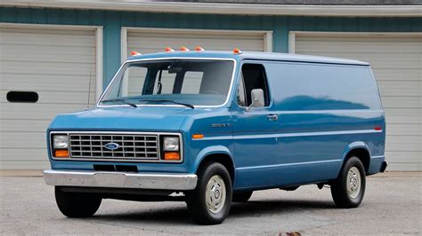 1985 Ford Econoline photo