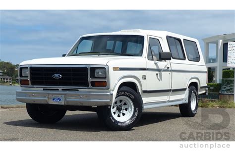 1985 Ford F100 photo