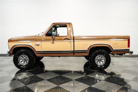 1985 Ford F150 photo