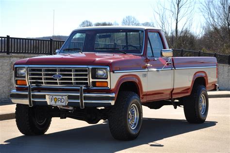 1985 Ford Ford truck engine