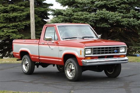 1985 Ford Ranger photo