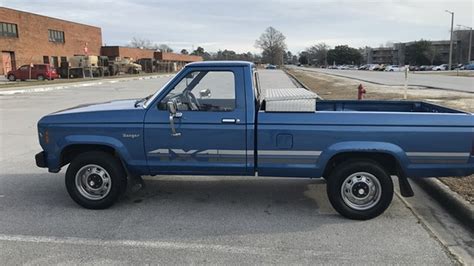 1985 Ford Ranger photo