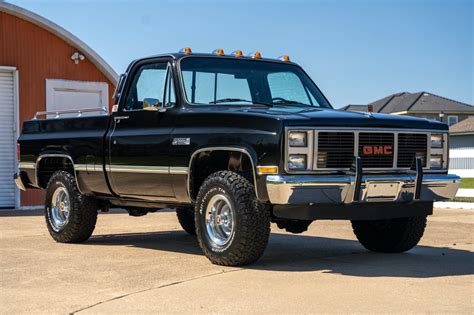 1985 Gmc 1500