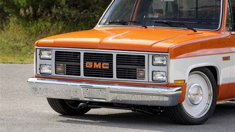 1985 Gmc C1500 engine