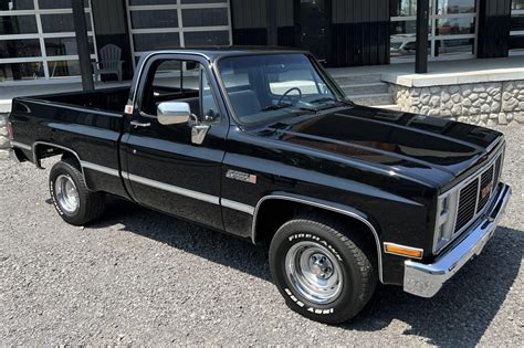 1985 Gmc C1500 photo