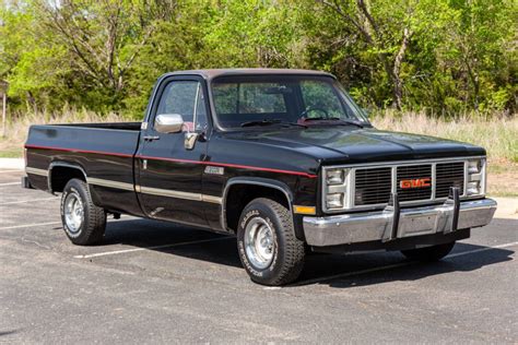 1985 Gmc C1500