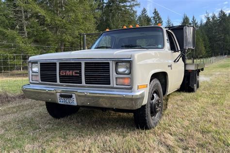 1985 Gmc C35 engine