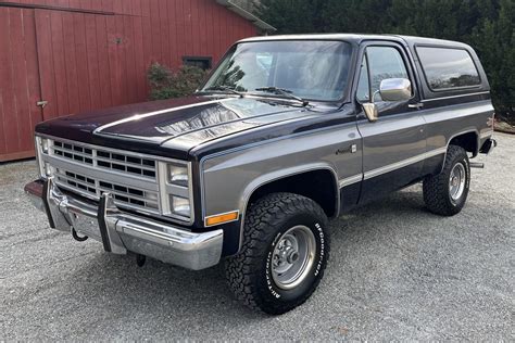 1985 Gmc Jimmy photo