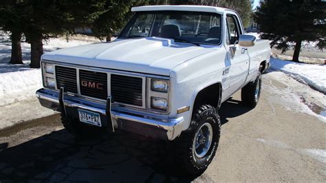 1985 Gmc K15 photo