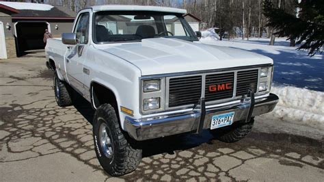 1985 Gmc K15