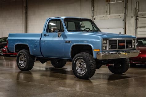 1985 Gmc K1500 photo