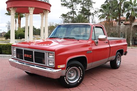 1985 Gmc Pick up photo