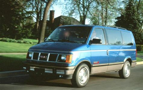 1985 Gmc Safari engine