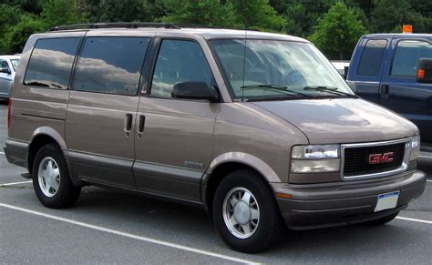 1985 Gmc Safari photo