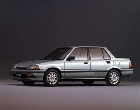 1985 Honda Civic