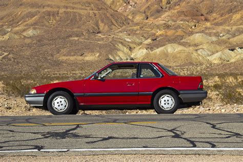 1985 Honda Prelude photo