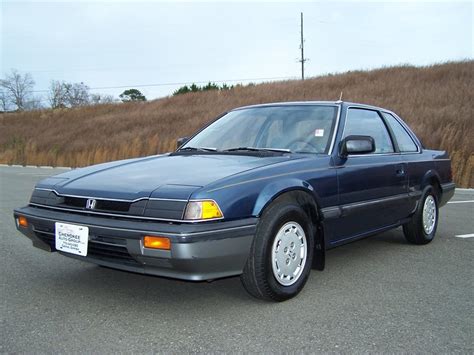 1985 Honda Prelude