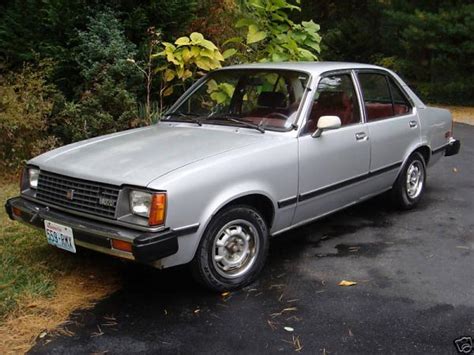 1985 Isuzu I mark photo