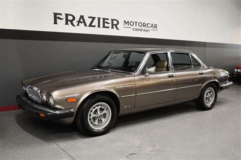 1985 Jaguar Vanden plas