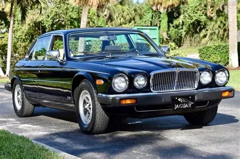 1985 Jaguar Xj6