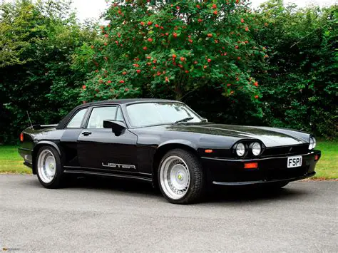 1985 Jaguar Xjs