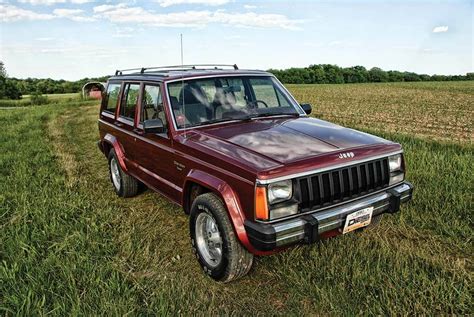 1985 Jeep Cherokee