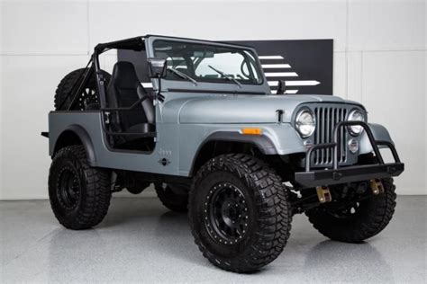 1985 Jeep Cj7 photo