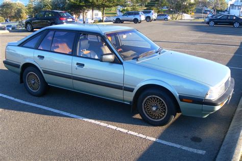 1985 Mazda 626 photo