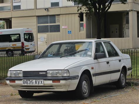 1985 Mazda 626