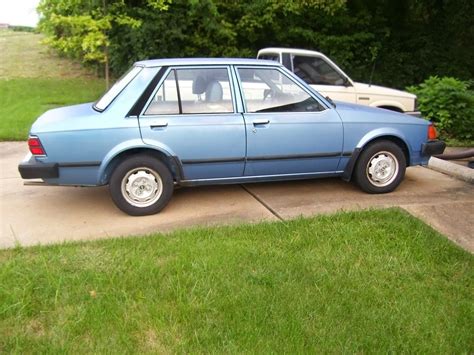 1985 Mazda Glc photo