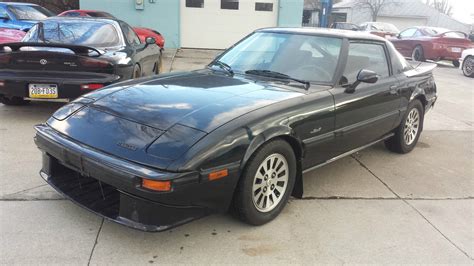 1985 Mazda Rx7 photo