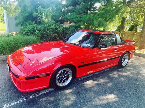 1985 Mazda Rx7 photo