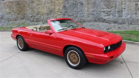 1985 Mercury Capri engine