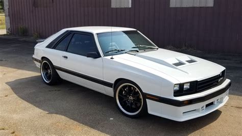 1985 Mercury Capri photo