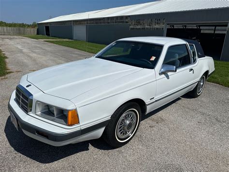 1985 Mercury Cougar photo