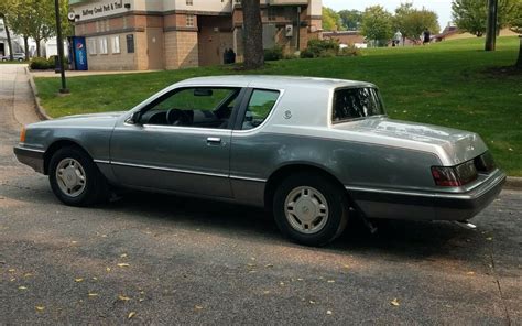 1985 Mercury Cougar photo