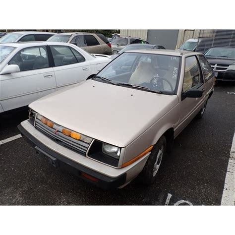 1985 Mitsubishi Mirage photo