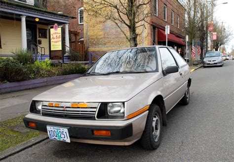 1985 Mitsubishi Mirage