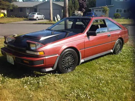 1985 Nissan 200sx photo