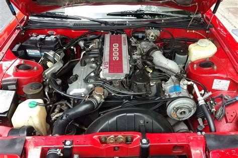 1985 Nissan 300zx engine