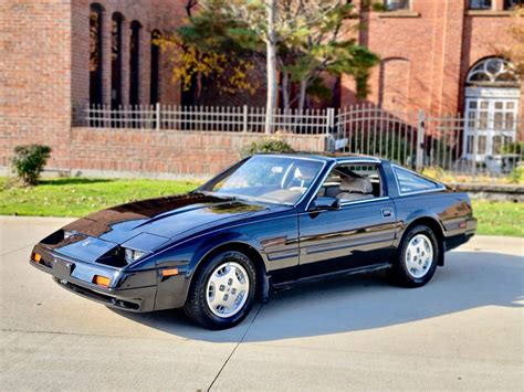 1985 Nissan 300zx photo