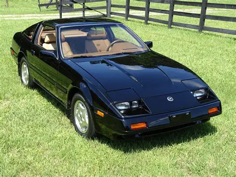 1985 Nissan 300zx