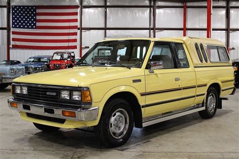 1985 Nissan 720