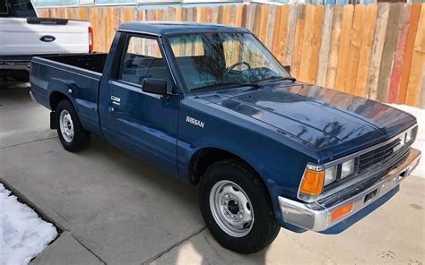 1985 Nissan Nissan truck