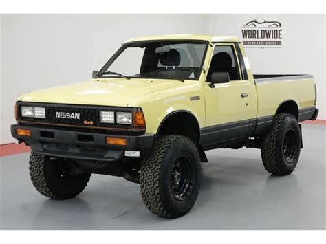 1985 Nissan Pickup