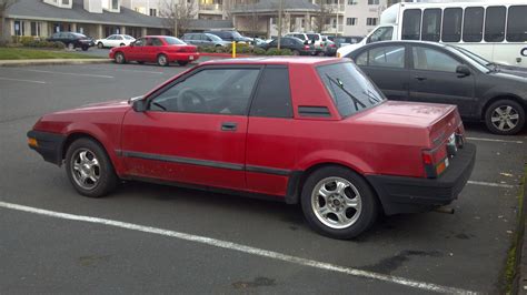 1985 Nissan Pulsar