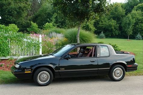 1985 Oldsmobile Calais engine