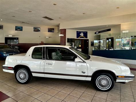 1985 Oldsmobile Calais