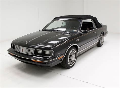 1985 Oldsmobile Ciera photo