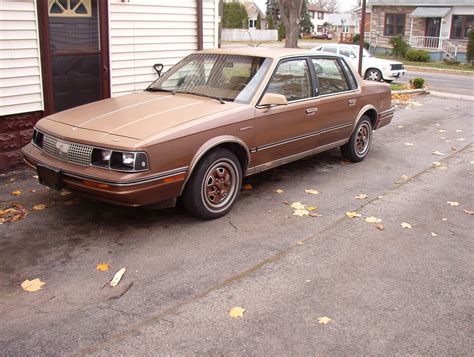 1985 Oldsmobile Ciera